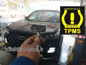 سنسور باد لاستیک تیگو 7 پرو