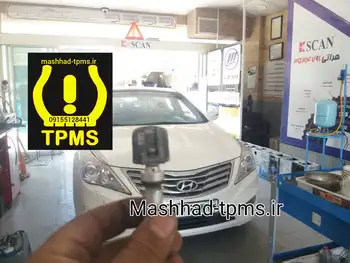 سنسور باد لاستیک آزرا گرنجور 2015