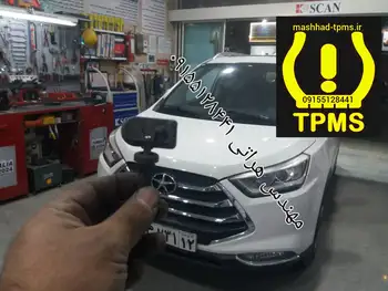 سنسور باد لاستیک جک S3