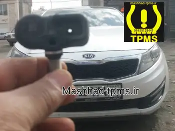 سنسور باد لاستیک اپتیما جی تی لاین 2016 2017